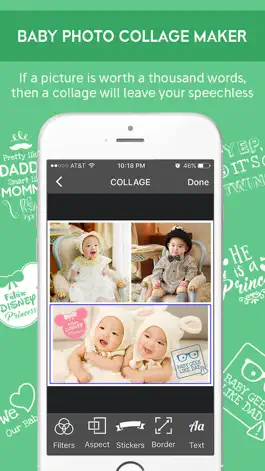 Game screenshot Bump & Baby Pics Free hack