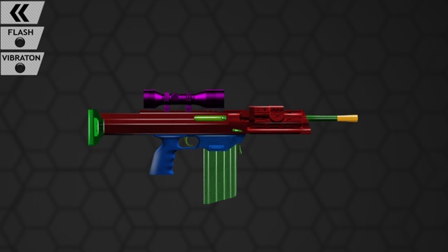 Toy Gun Weapon App Pro - Toy Guns Simulator(圖5)-速報App