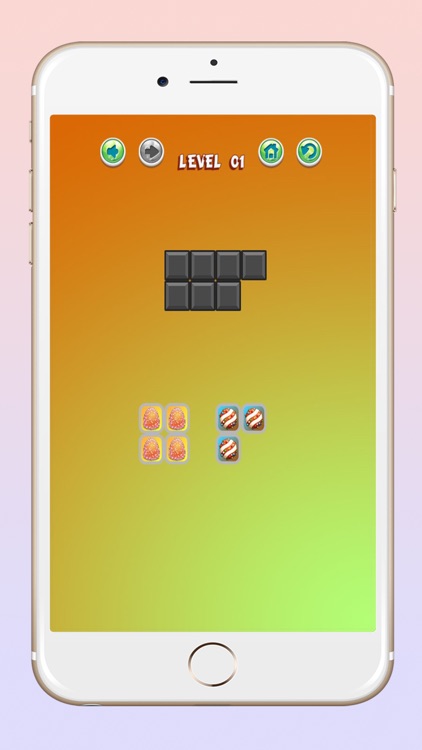 Candy Puzzle Mania Classic Match World Game for Kids