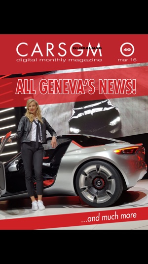 RACE GLOBALMAG