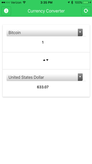 Currency Converter - Logical Enigma(圖1)-速報App