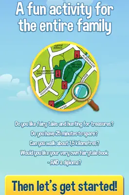 Game screenshot The Fairytale Hunt apk