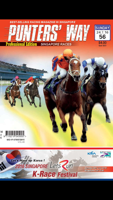 Screenshot #1 pour Punters' Way