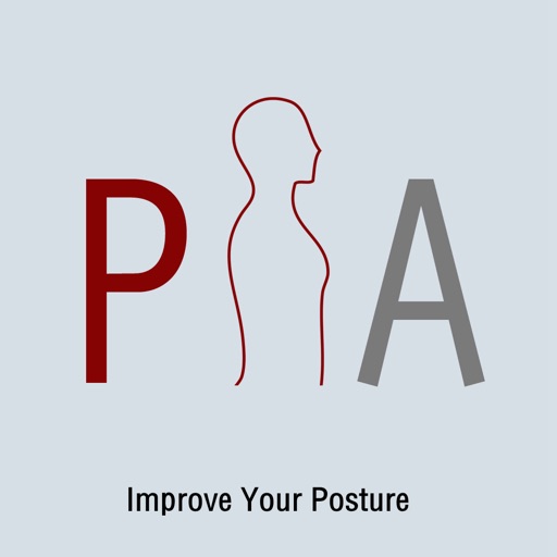 Improve Your Posture: A Good Posture Guide icon