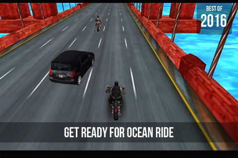 Crazy Super Moto Action screenshot 2