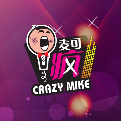 crazy mike icon