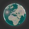 Manage your own map, with annotations and lines, and share it via twitter or emal