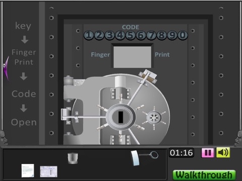 Screenshot #6 pour Can You Escape And Hack The Bank 2?