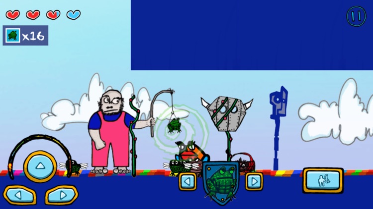 RobRob - Fun Action Platformer