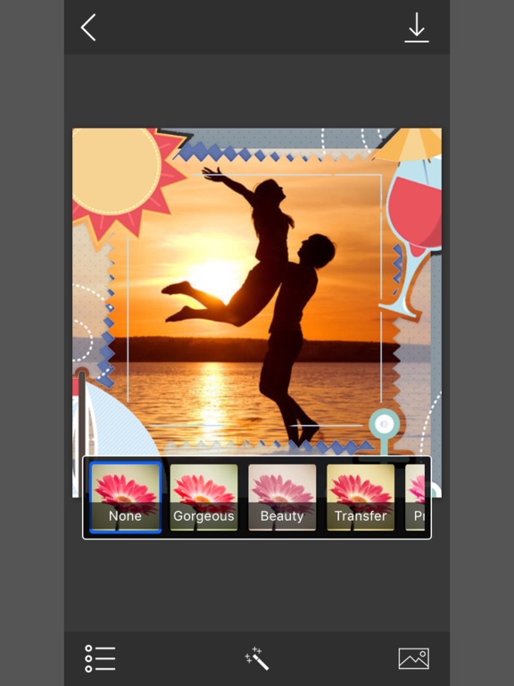 Screenshot #6 pour Summer Photo Frame - Amazing Picture Frames & Photo Editor