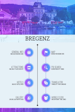 Bregenz Travel Guide screenshot 2