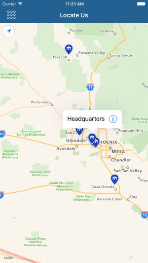Arizona DPS Mobile(圖4)-速報App