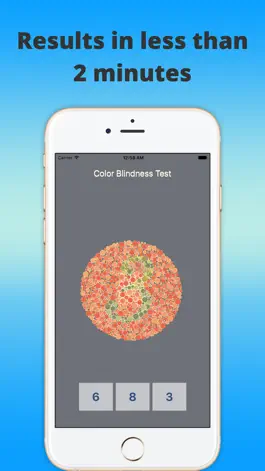 Game screenshot Test if you are Colorblind? mod apk