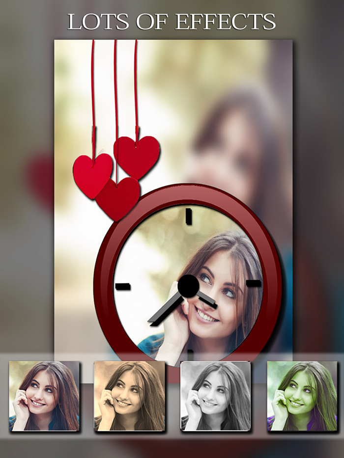 Love Photos  Heart Shape Photo Art Effects and Selfie Editor