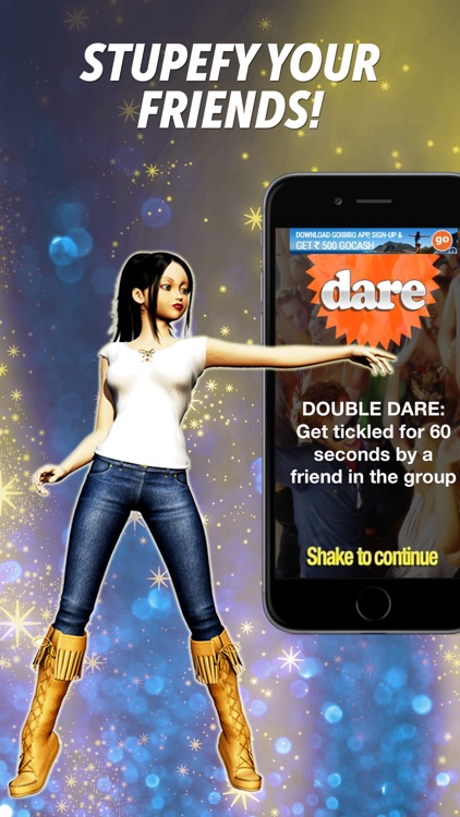 Truth or Dare? FREE