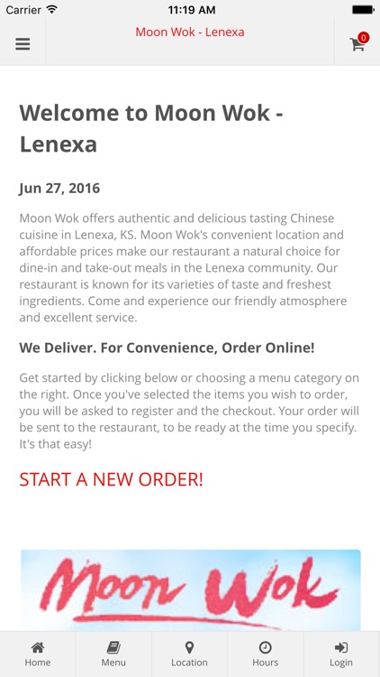 Moon Wok Lenexa