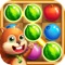 Amazing Fruit Land Splash is a very addictive connect lines puzzle game