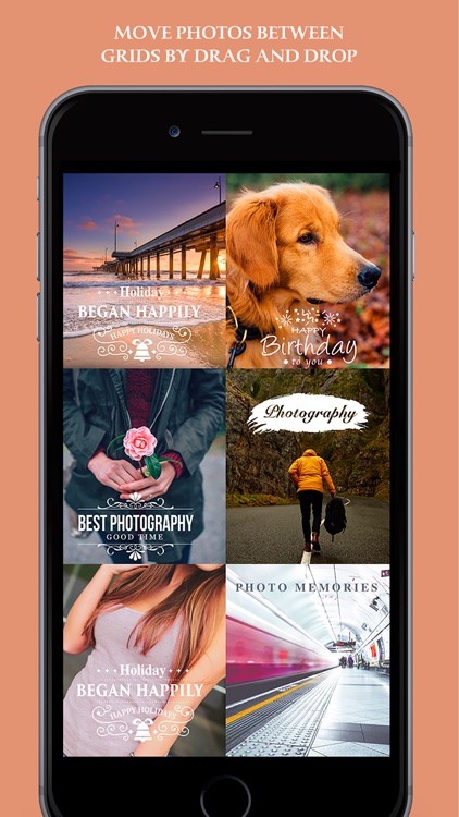 Pic Lab Split Lens Pro - photo maker, selfie editor & camera blender