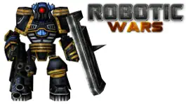 Game screenshot Robotic Wars sci-fi FPS Shooter with lots of guns mod apk
