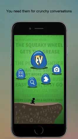 Game screenshot Idioms, Phrases & Proverbs mod apk