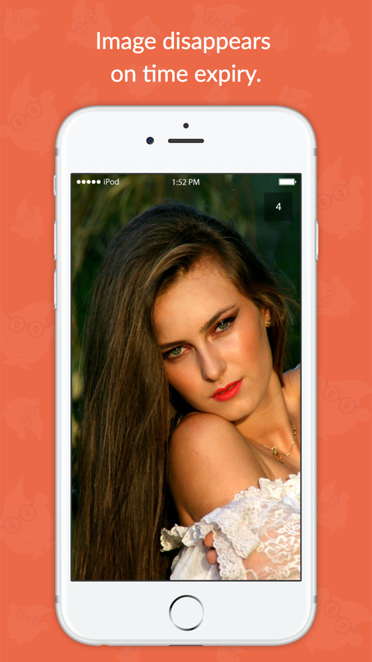 #4. Snapit-Image & Video messaging (iOS) 由: 3Embed Software Technology Pvt. Ltd.