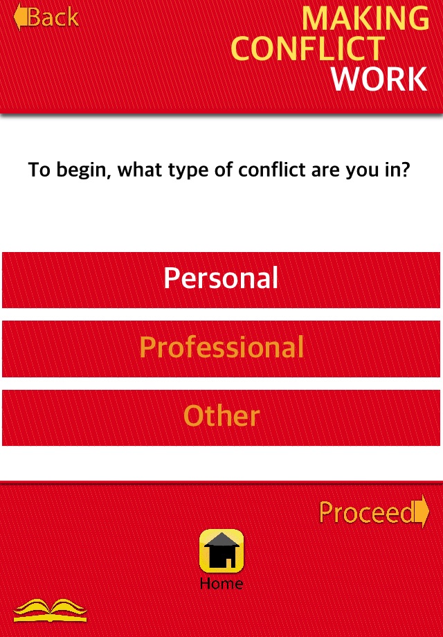 Making Conflict Work screenshot 2