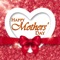 Tell your mum how much you mean to her now