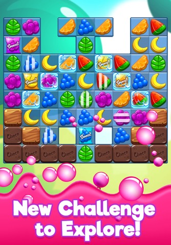 Jelly Crush Mania - King of Sweets Match 3 Gamesのおすすめ画像5