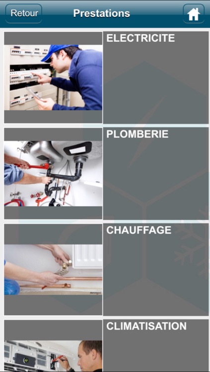 Travaux Conseils Etude