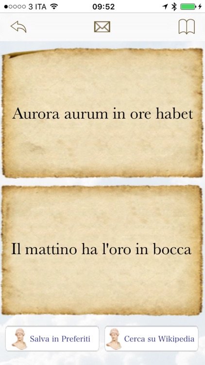 Frasi Latine - la frase in latino giusta per ogni occasione screenshot-3