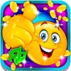 Emoticons Slots: Play the fabulous Smiley Bingo and win lots of golden treats