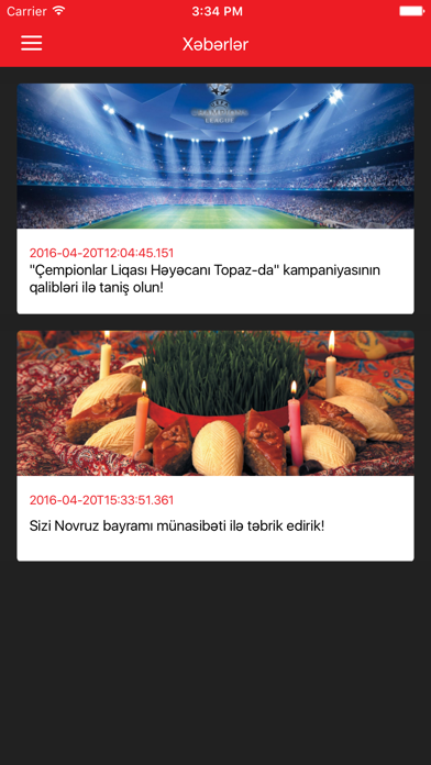 How to cancel & delete Topaz.az from iphone & ipad 4