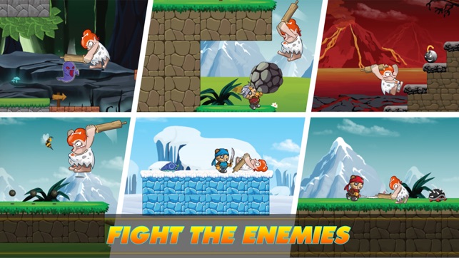 Angry Granny - The Jurassic Period(圖2)-速報App