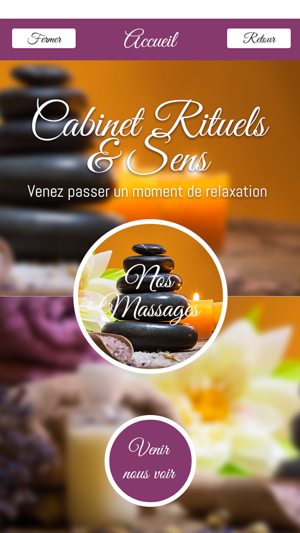 Rituels et Sens(圖1)-速報App