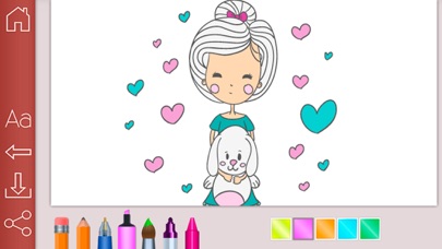 Take notes or doodle – Draw and write onthe screen iPhone screenshot 5 - Entertainment app