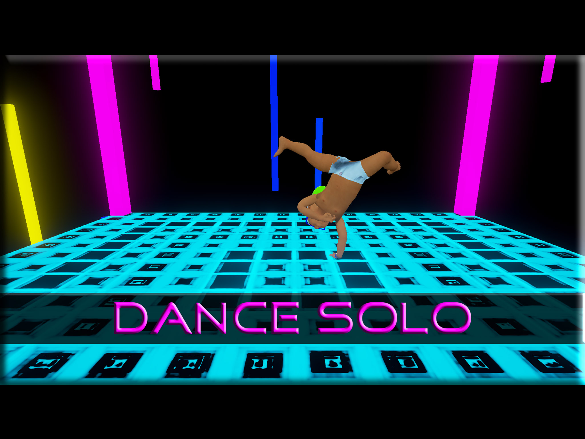 Dance Baby Dance