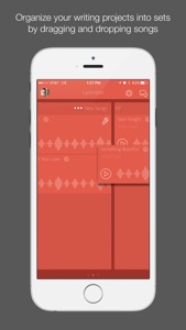 Lyricnote screenshot #4 for iPhone