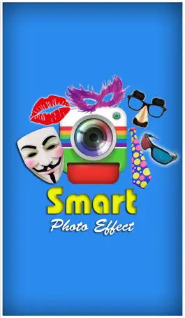 Game screenshot Smart photo & camera effect - تحرير البوم الصور mod apk