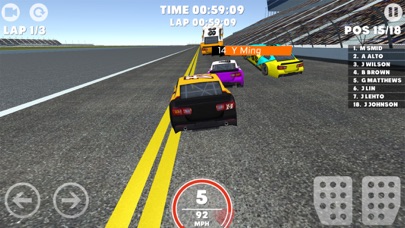 American Racing Screenshot