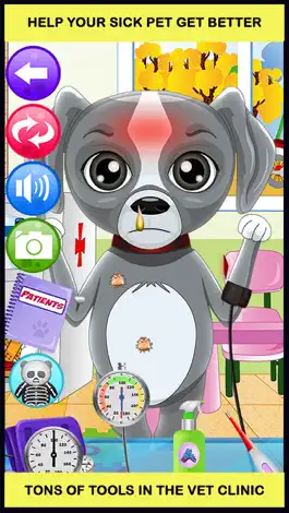 Game screenshot Pet Vet Doctor Salon Games mod apk