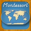 World Continents and Oceans - A Montessori Approach To Geography icon