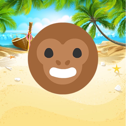 Cute Monkey iOS App