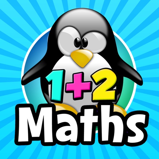 Kids Math pororo Edition Icon