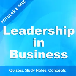 Business Administration & Leadership  - Best Practice, Notes & Quizzes app icon