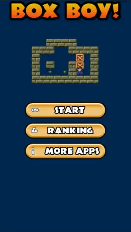 Game screenshot BoxBoy! mod apk