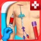 Blood Draw Surgeon & Operation Games - PICC Line, Central Line & Injection Games