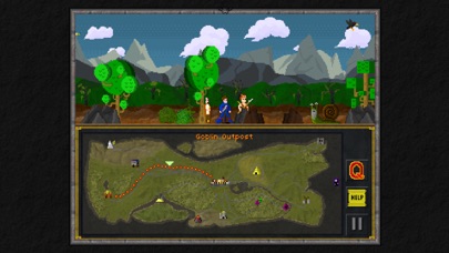 Screenshot #2 pour Pixel Heroes: Byte & Magic