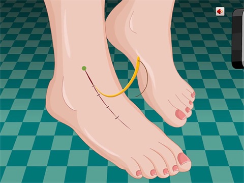 Screenshot #6 pour Soccer Star Foot Surgery & Foot Spa Salon