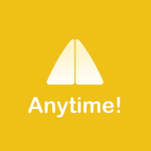 Anytime! - A cooperative communication platform for foreign visitors icon