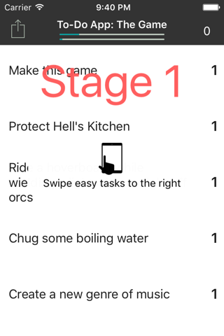 To-Do App: The Game screenshot 2